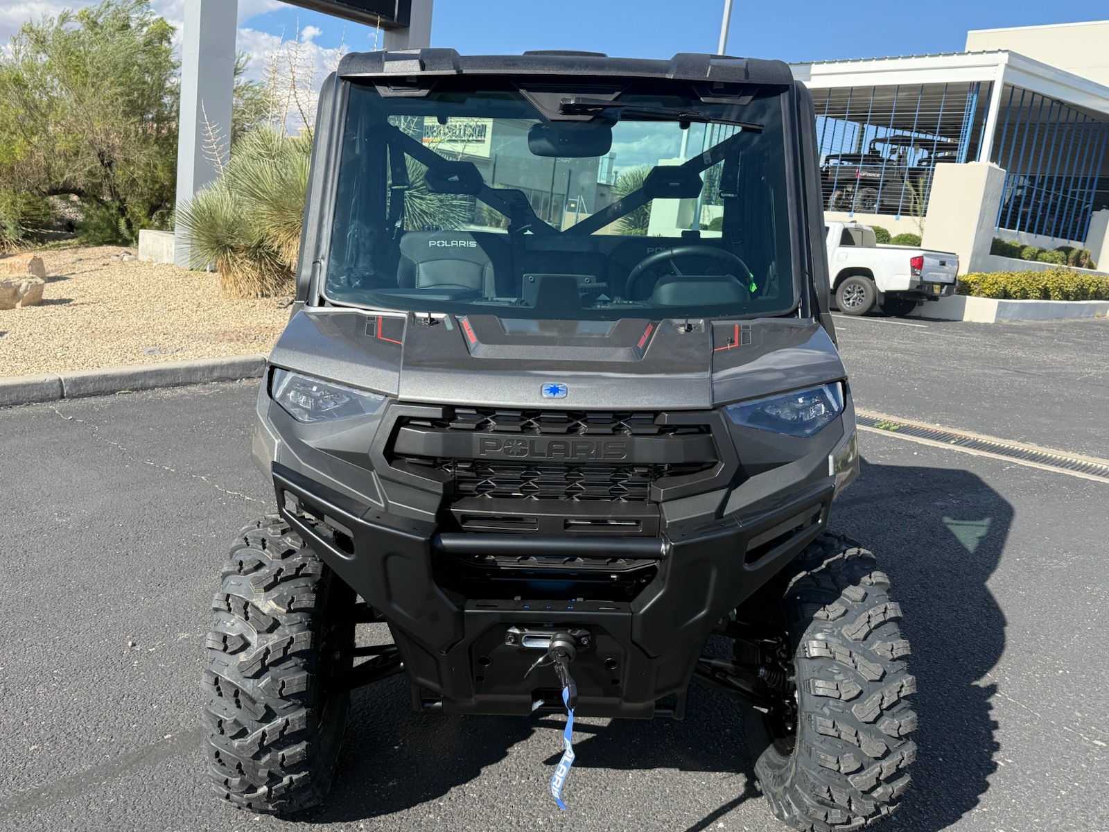 2026 Polaris 2026 POLARIS RANGER XP 1000 NorthStar Trail Boss E - Photo 2
