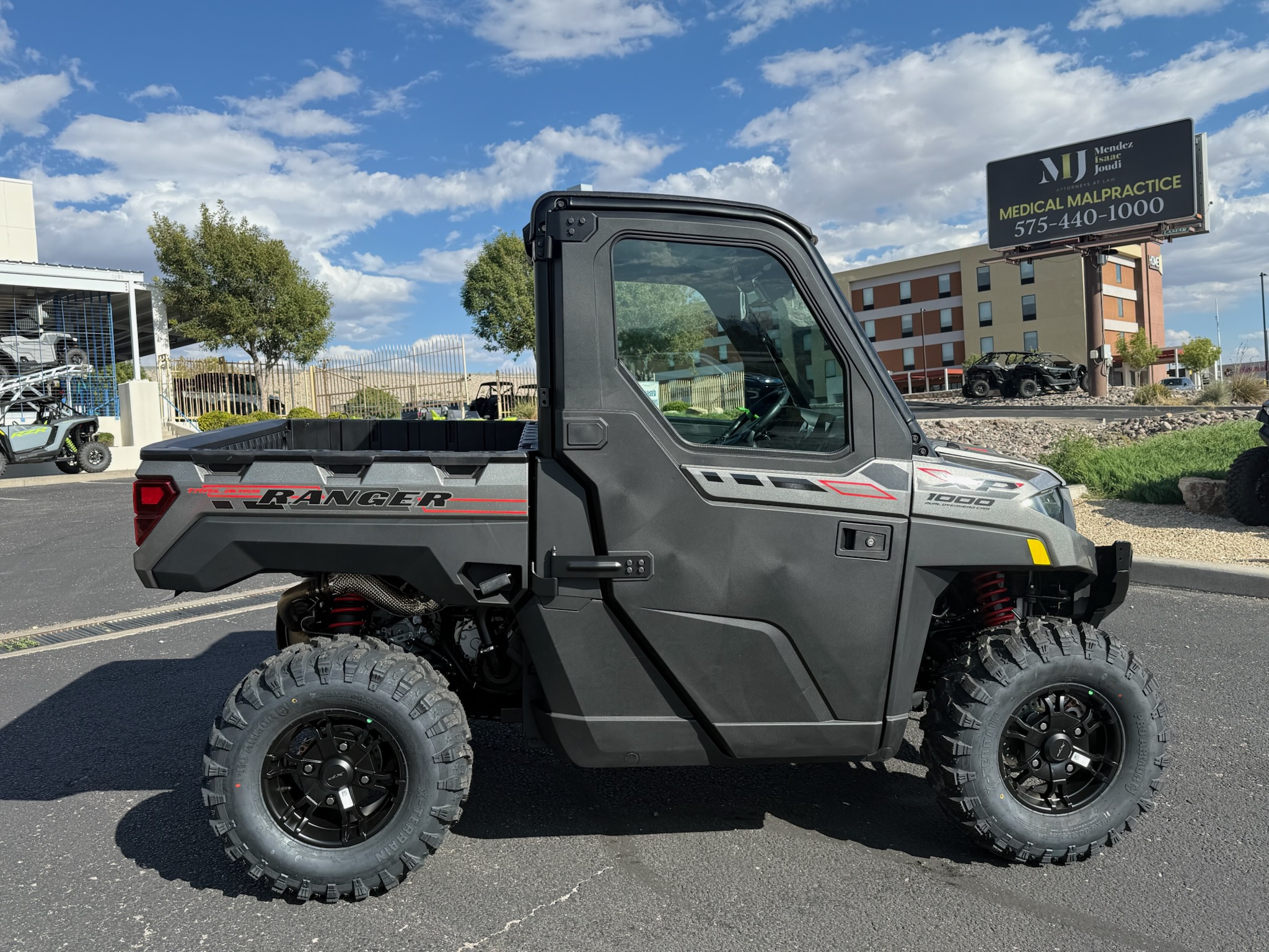 2026 Polaris 2026 POLARIS RANGER XP 1000 NorthStar Trail Boss E - Photo 5