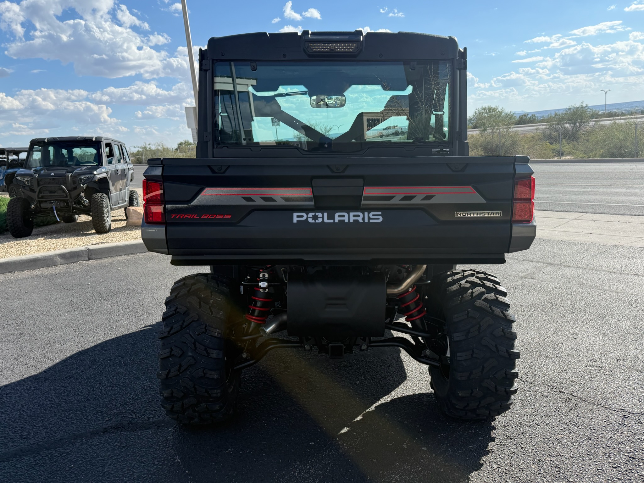 2026 Polaris 2026 POLARIS RANGER XP 1000 NorthStar Trail Boss E - Photo 4