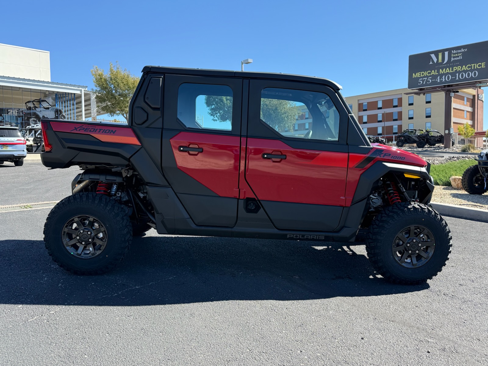 2026 Polaris 2026 POLARIS Polaris XPEDITION XP 5 NorthStar - Pe - Photo 5