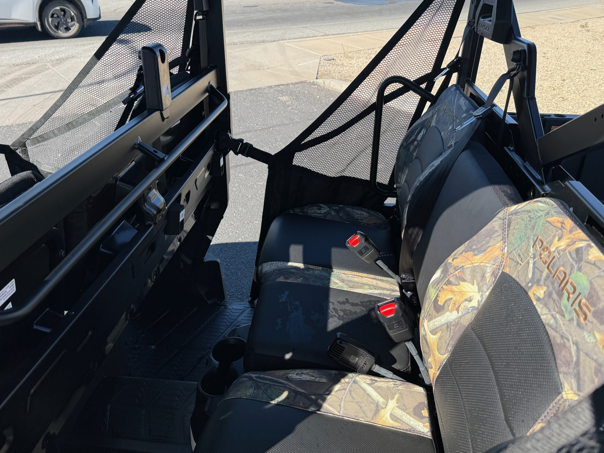2026 Polaris 2026 POLARIS RANGER CREW XP 1000 Premium Polaris P - Photo 6