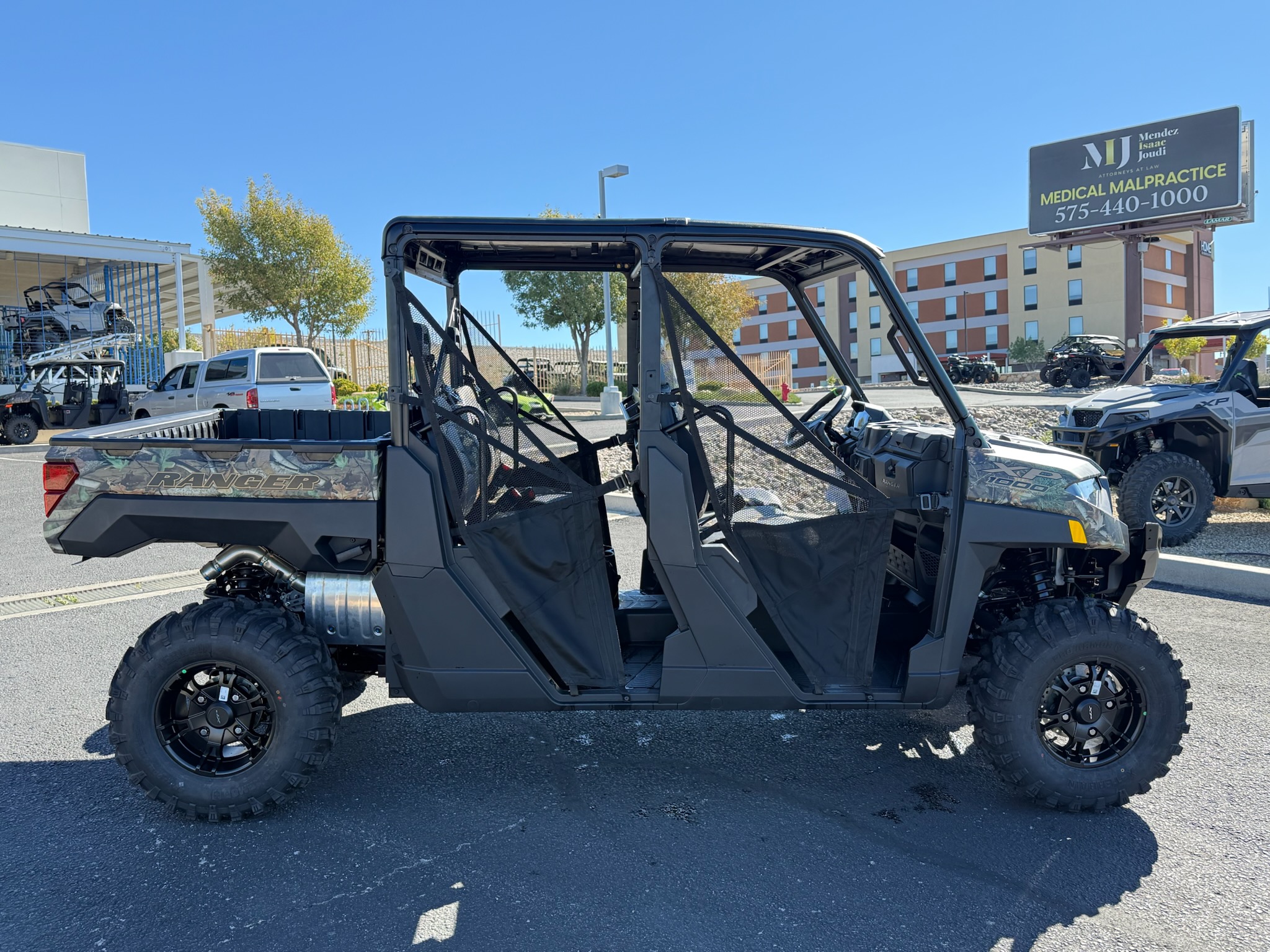2026 Polaris 2026 POLARIS RANGER CREW XP 1000 Premium Polaris P - Photo 5