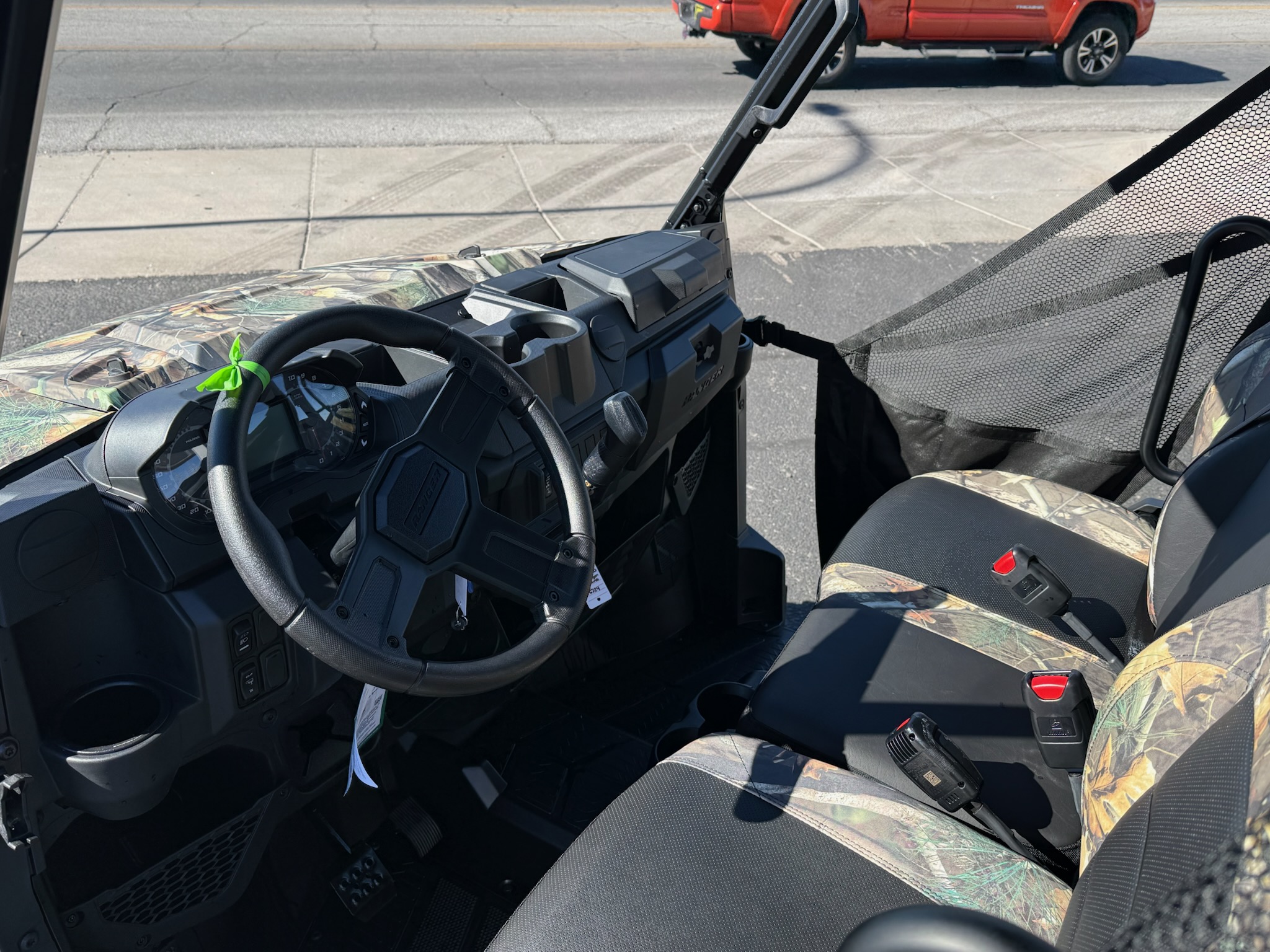 2026 Polaris 2026 POLARIS RANGER CREW XP 1000 Premium Polaris P - Photo 7