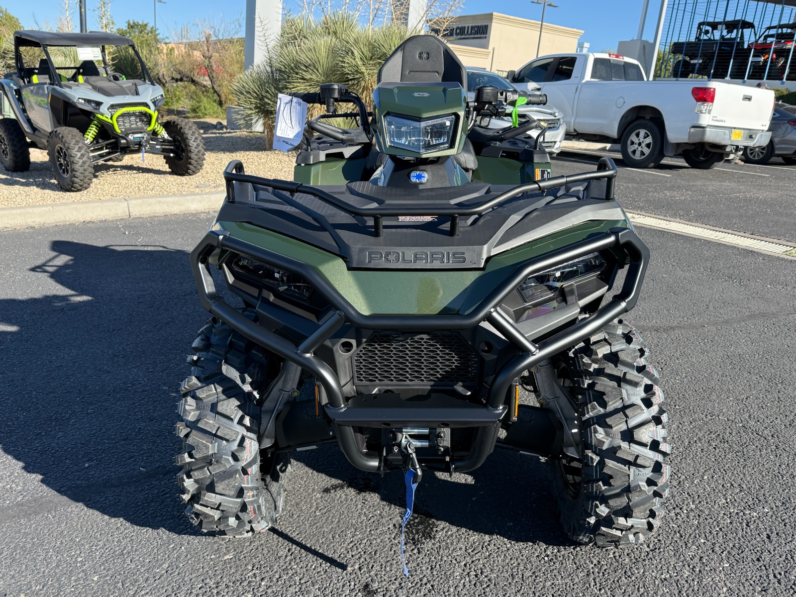 2026 Polaris 2026 POLARIS Sportsman Touring 570 Premium Treelin - Photo 2