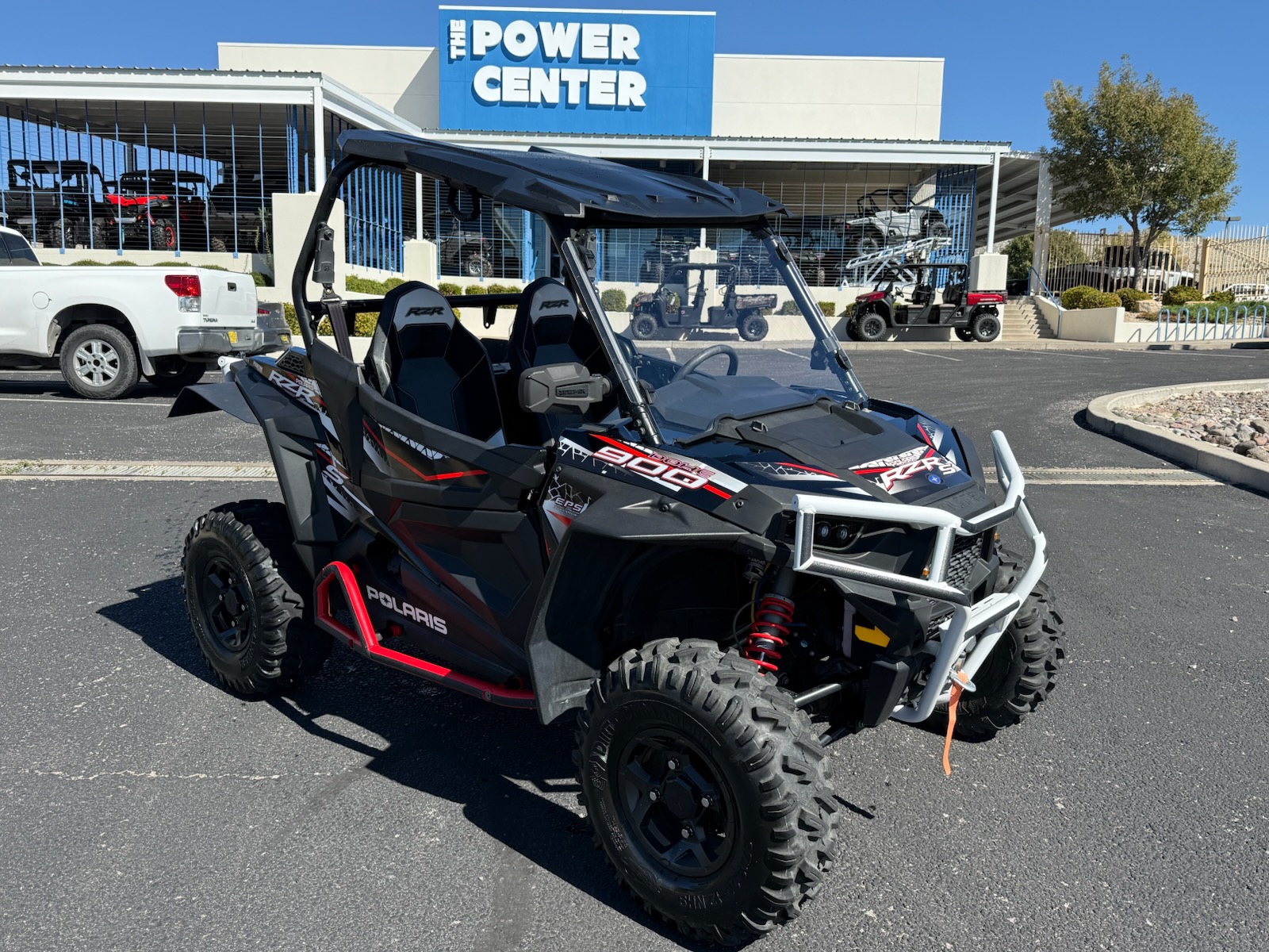 2017 Polaris 2017 RZR 900 S EPS USED