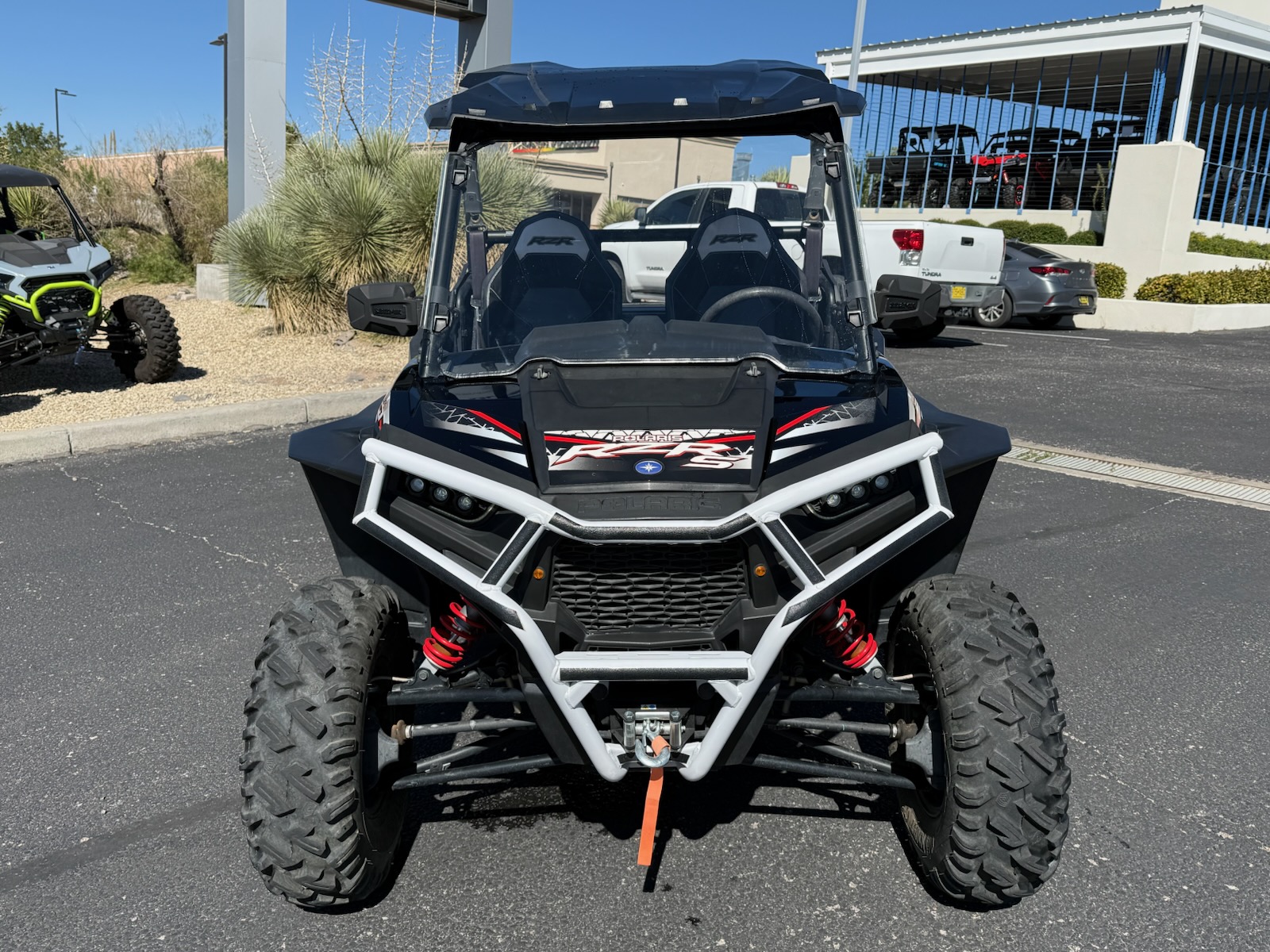 2017 Polaris 2017 RZR 900 S EPS USED - Photo 2