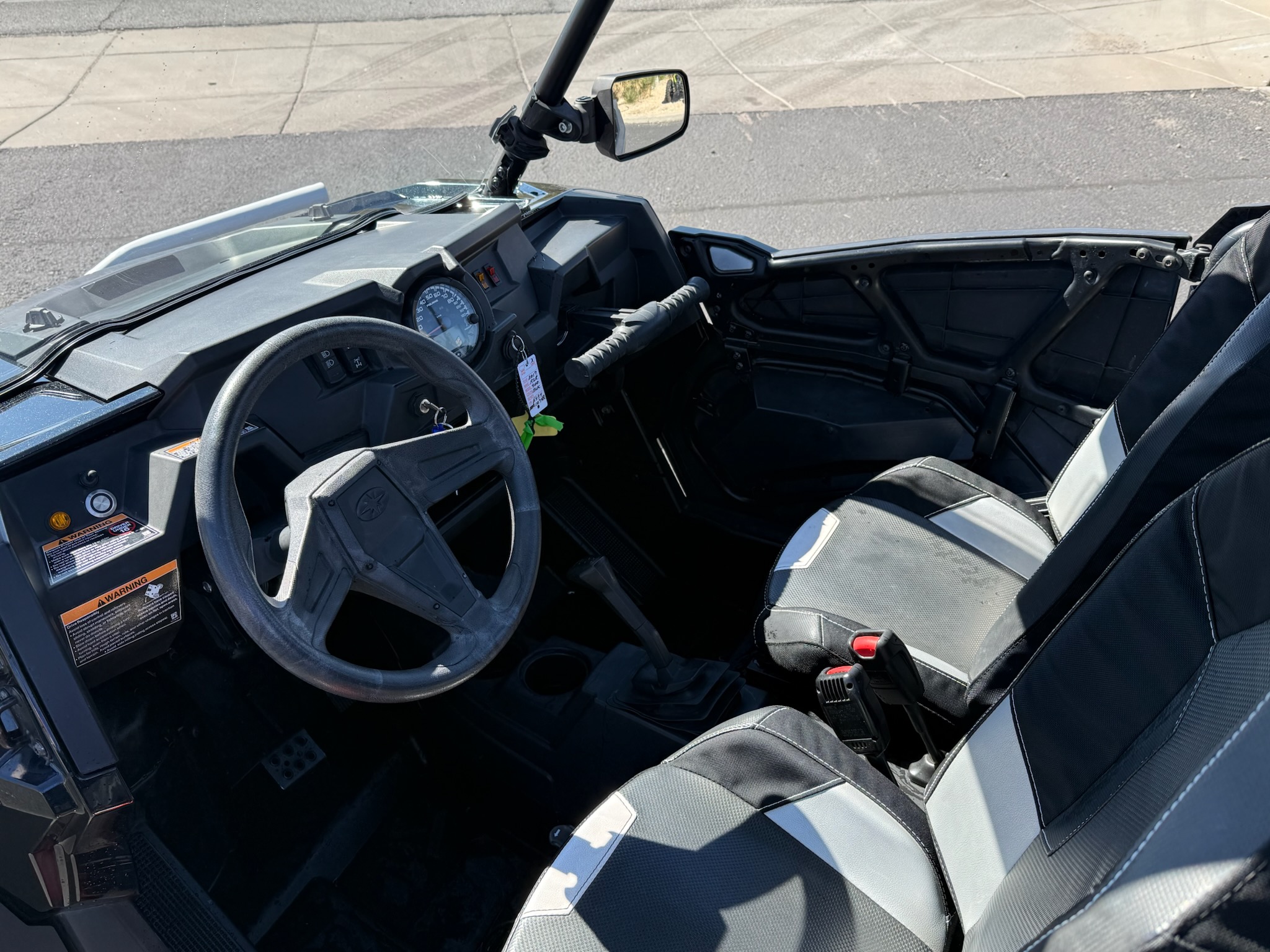 2017 Polaris 2017 RZR 900 S EPS USED - Photo 6