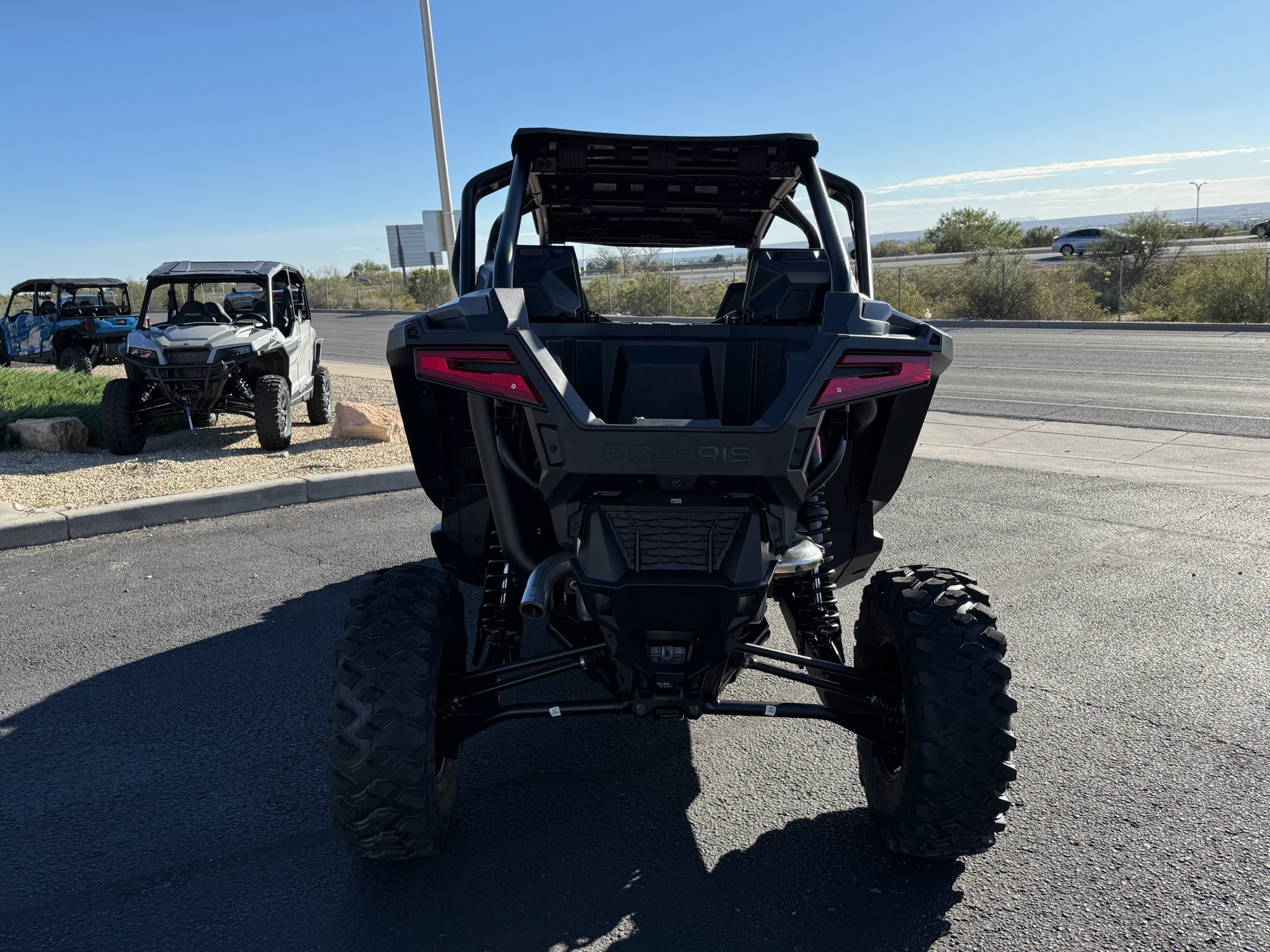 2026 Polaris 2026 POLARIS RZR Pro XP 4 Ultimate - Slate Gray - Photo 4