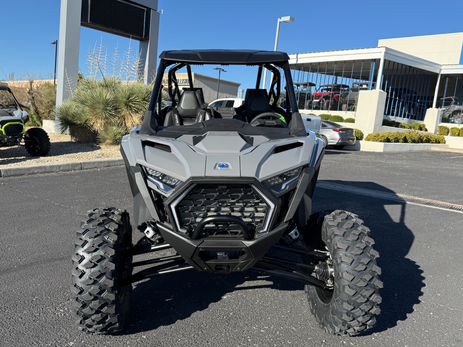 2026 Polaris 2026 POLARIS RZR Pro XP 4 Ultimate - Slate Gray - Photo 2