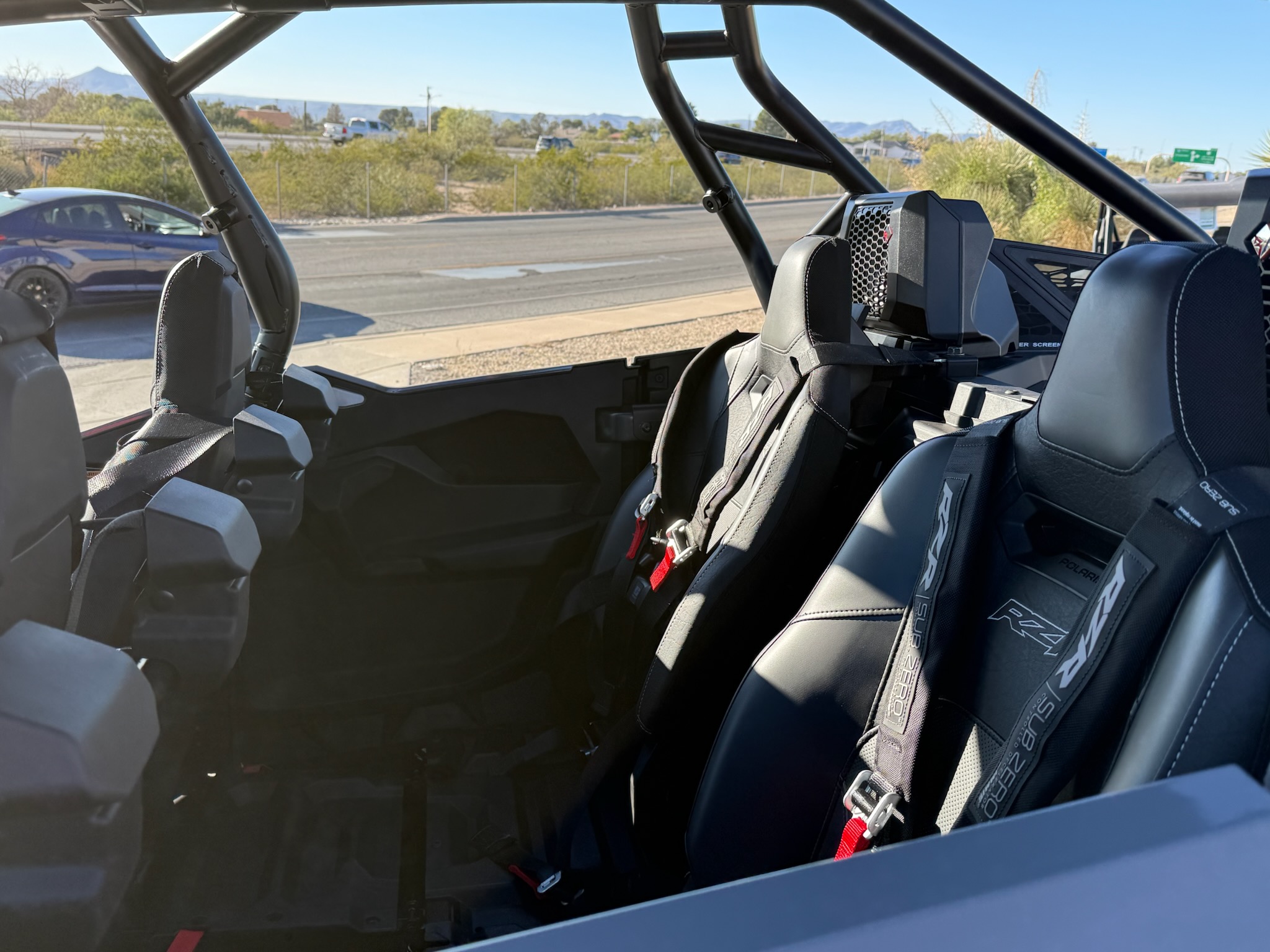 2026 Polaris 2026 POLARIS RZR Pro XP 4 Ultimate - Slate Gray - Photo 6