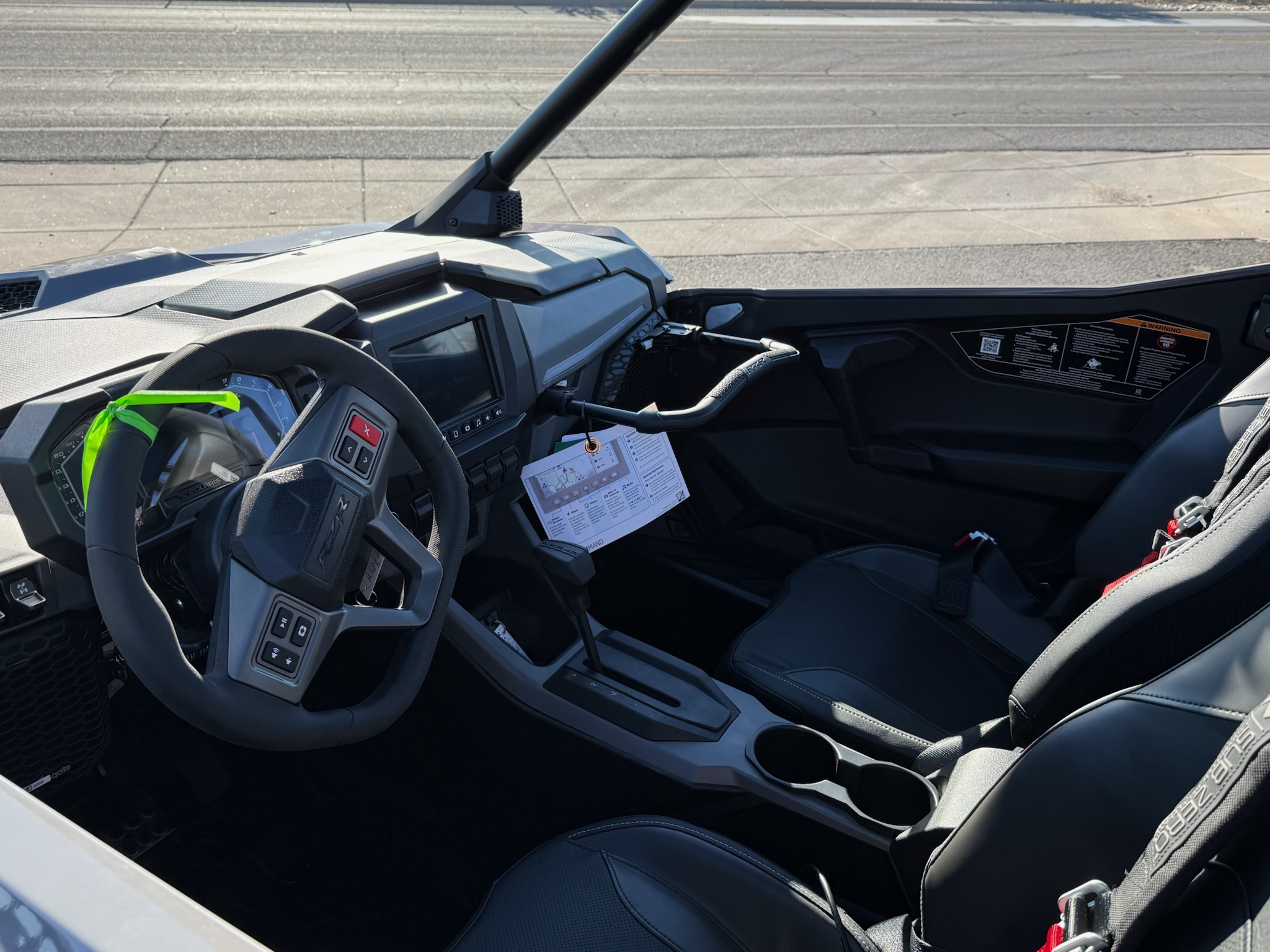 2026 Polaris 2026 POLARIS RZR Pro XP 4 Ultimate - Slate Gray - Photo 7
