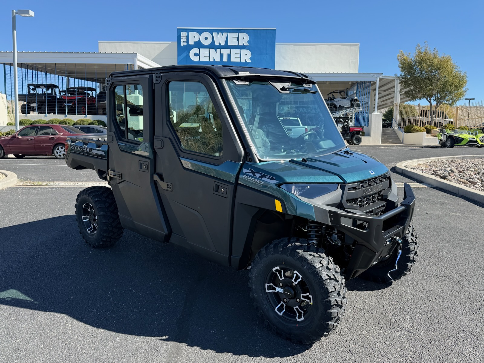 2026 Polaris 2026 POLARIS RANGER CREW XP 1000 NorthStar Edition