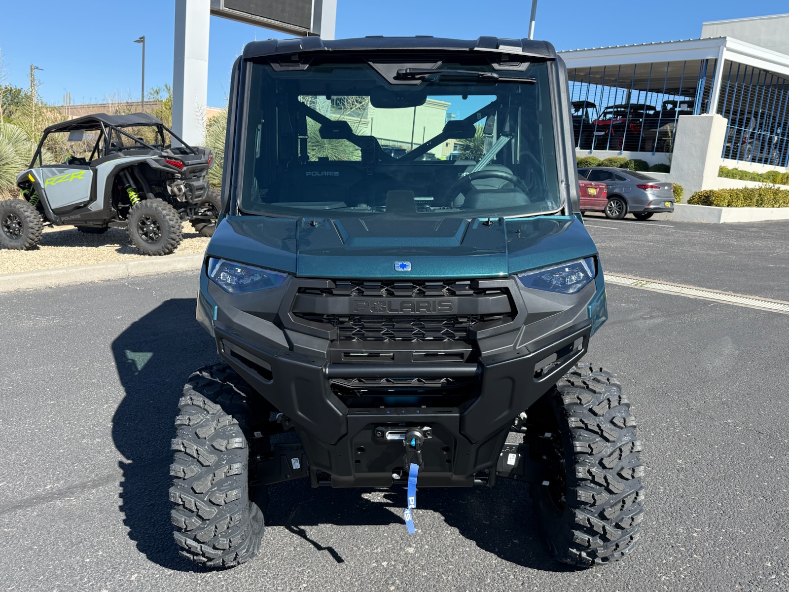 2026 Polaris 2026 POLARIS RANGER CREW XP 1000 NorthStar Edition - Photo 2