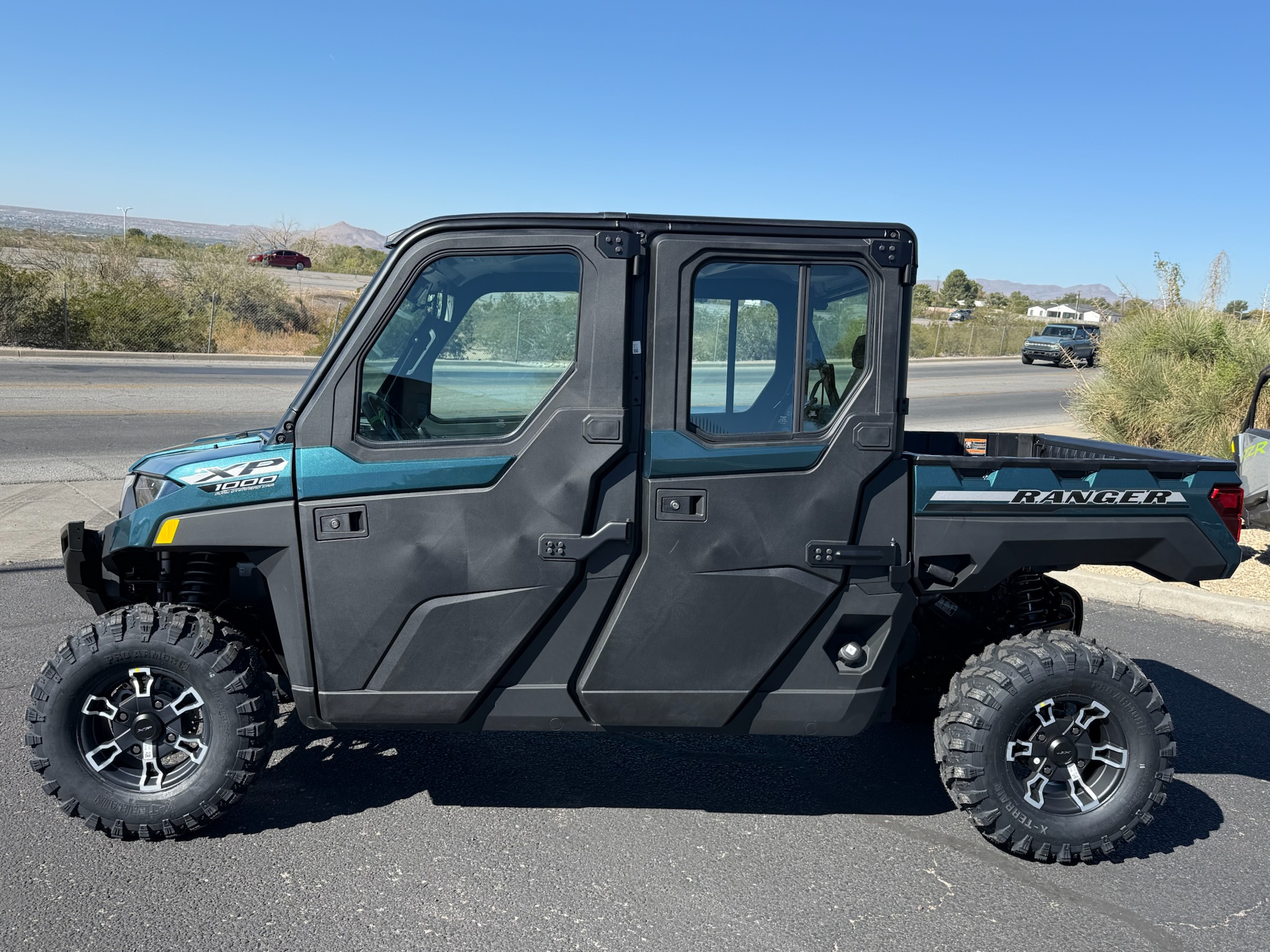 2026 Polaris 2026 POLARIS RANGER CREW XP 1000 NorthStar Edition - Photo 3