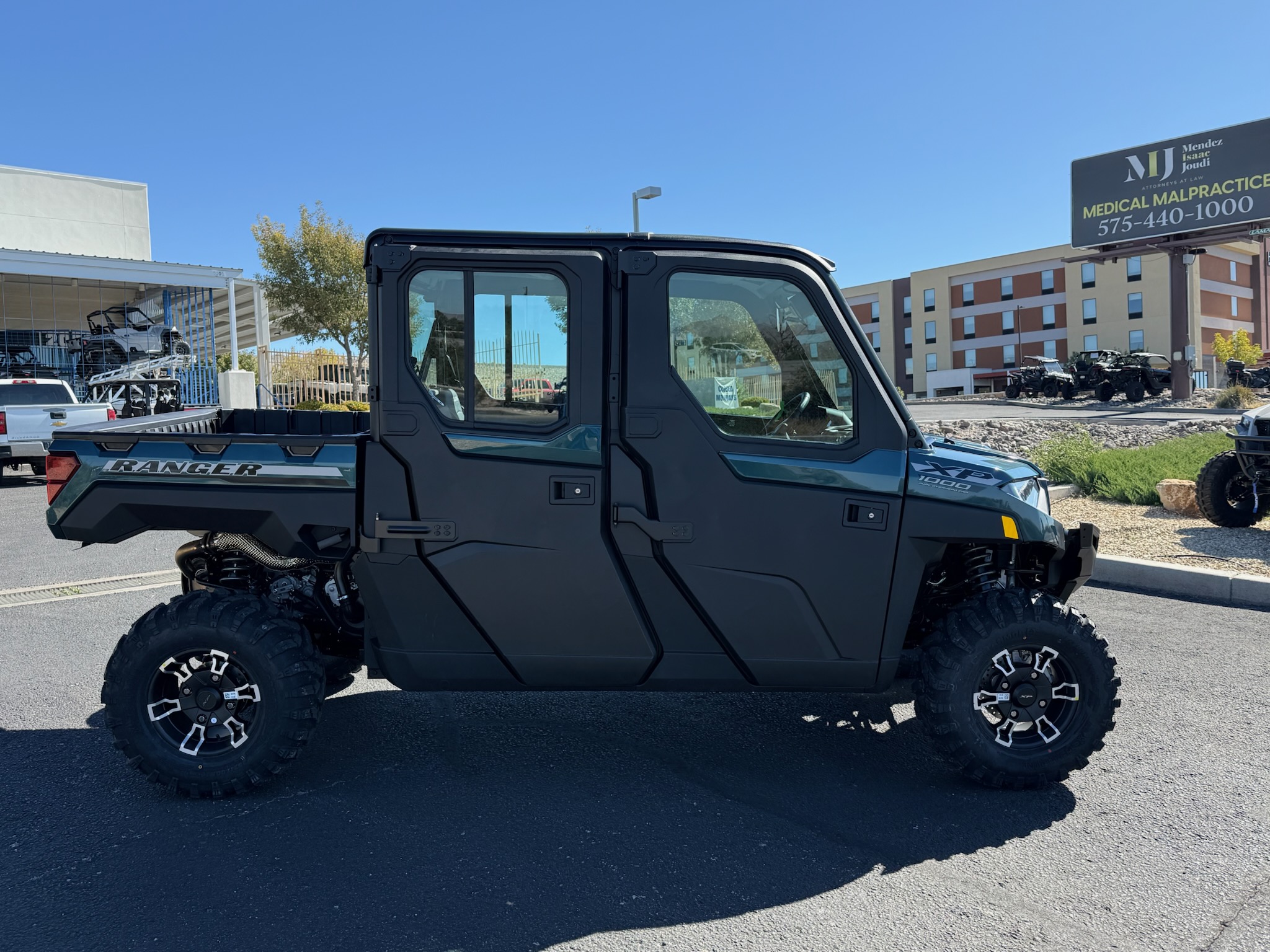 2026 Polaris 2026 POLARIS RANGER CREW XP 1000 NorthStar Edition - Photo 5