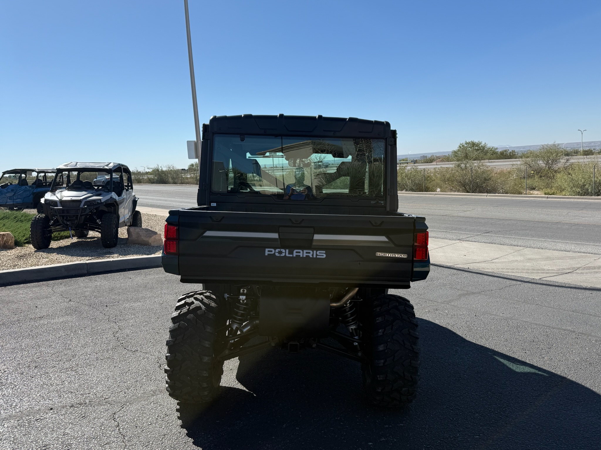 2026 Polaris 2026 POLARIS RANGER CREW XP 1000 NorthStar Edition - Photo 4