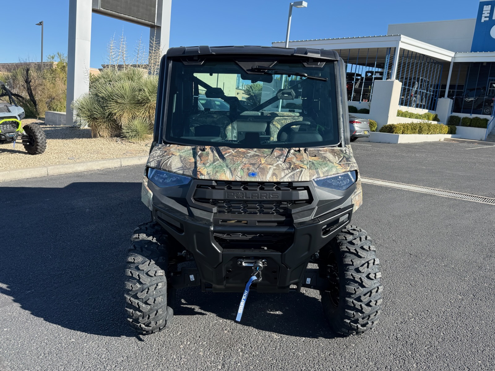 2026 Polaris 2026 POLARIS RANGER CREW XP 1000 NorthStar Edition - Photo 2
