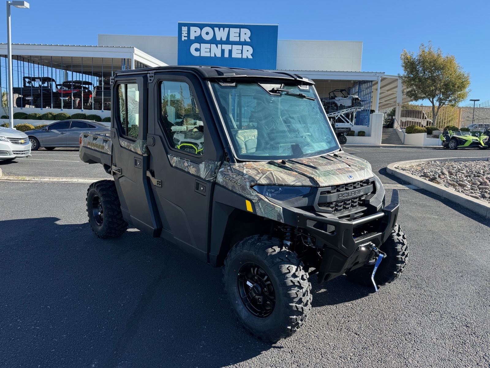 2026 Polaris 2026 POLARIS RANGER CREW XP 1000 NorthStar Edition
