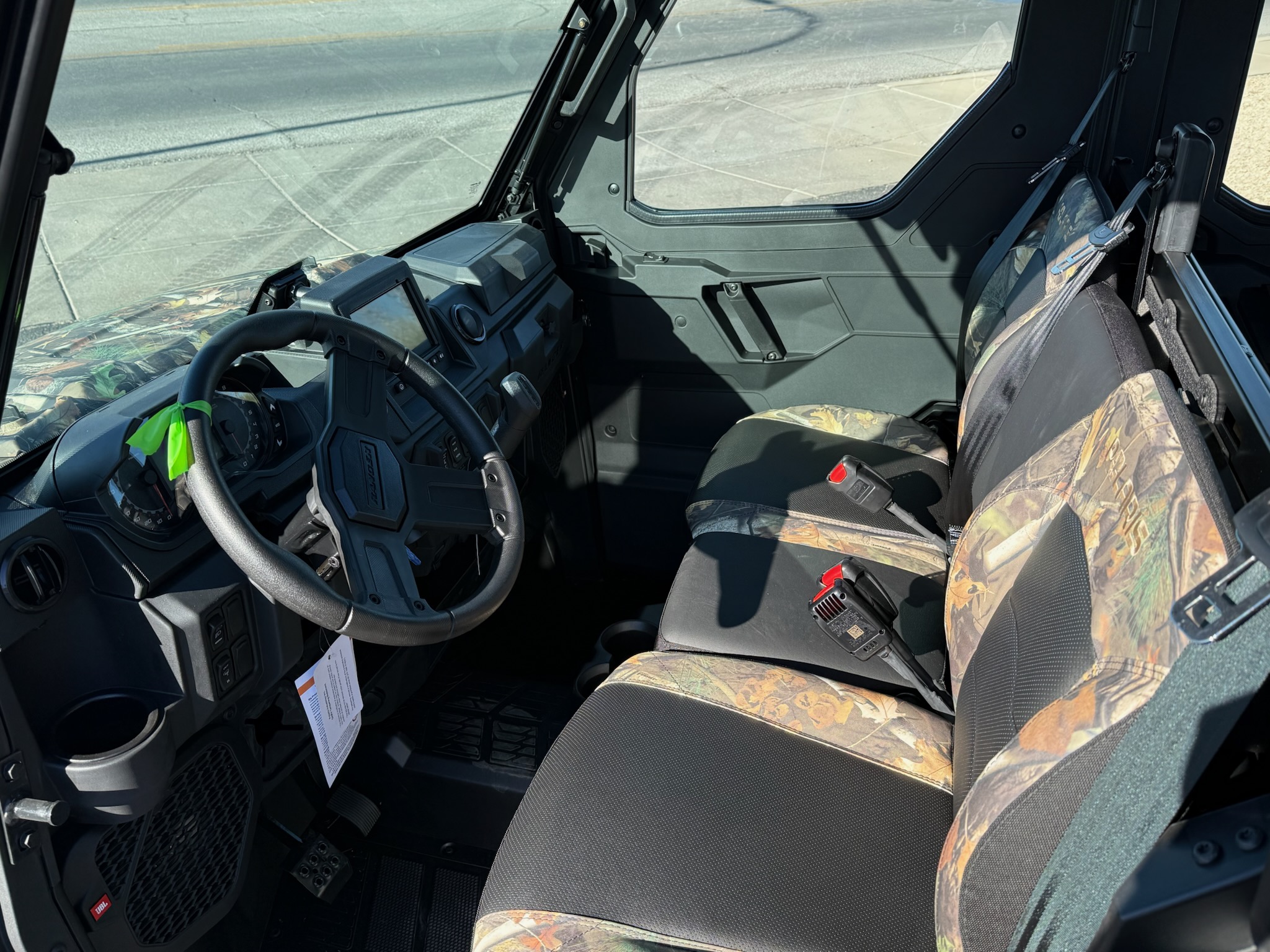 2026 Polaris 2026 POLARIS RANGER CREW XP 1000 NorthStar Edition - Photo 7