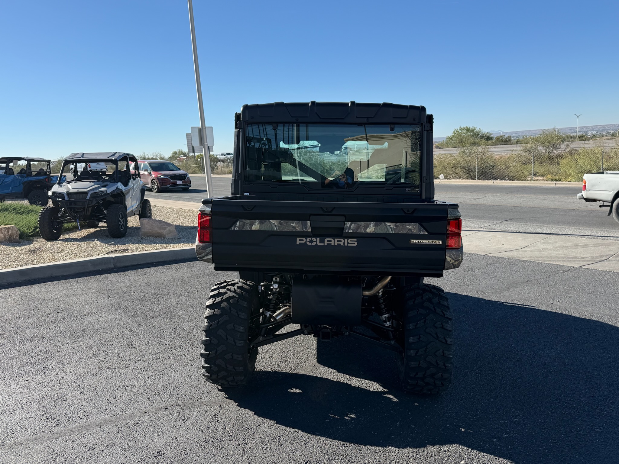 2026 Polaris 2026 POLARIS RANGER CREW XP 1000 NorthStar Edition - Photo 4