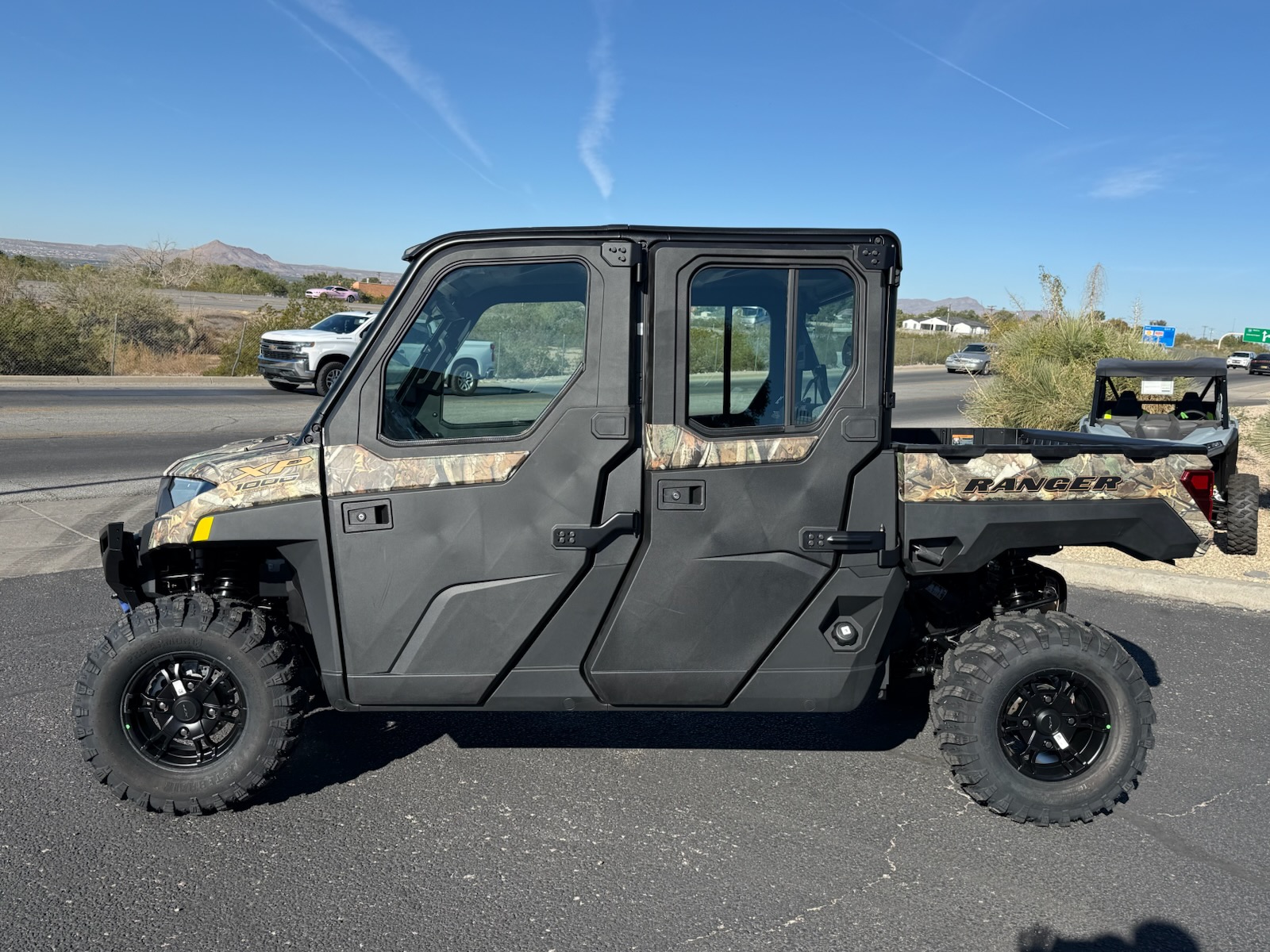 2026 Polaris 2026 POLARIS RANGER CREW XP 1000 NorthStar Edition - Photo 3