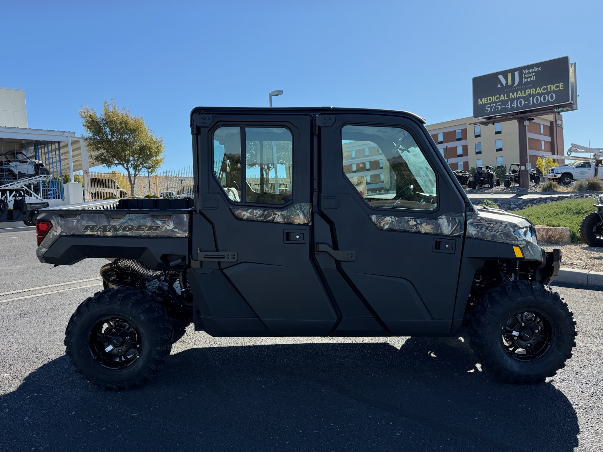 2026 Polaris 2026 POLARIS RANGER CREW XP 1000 NorthStar Edition - Photo 5