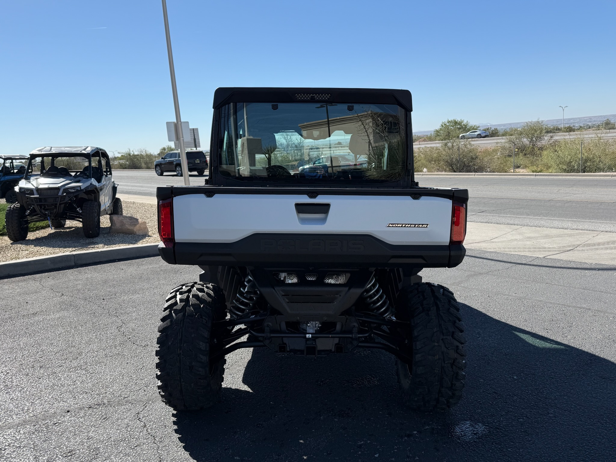 2025 Polaris 2025 POLARIS RANGER CREW XD 1500 NorthStar Edition - Photo 4