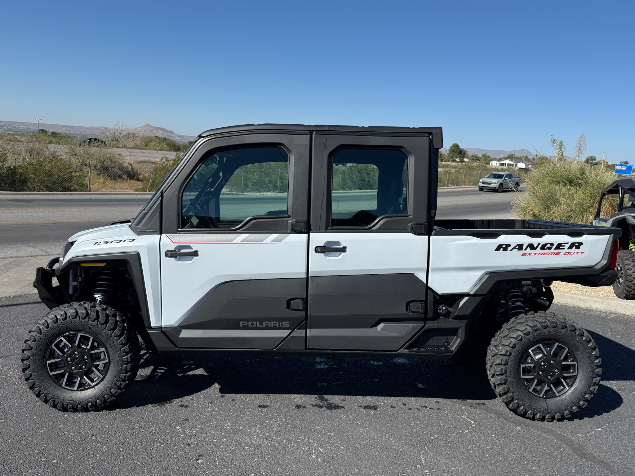 2025 Polaris 2025 POLARIS RANGER CREW XD 1500 NorthStar Edition - Photo 3