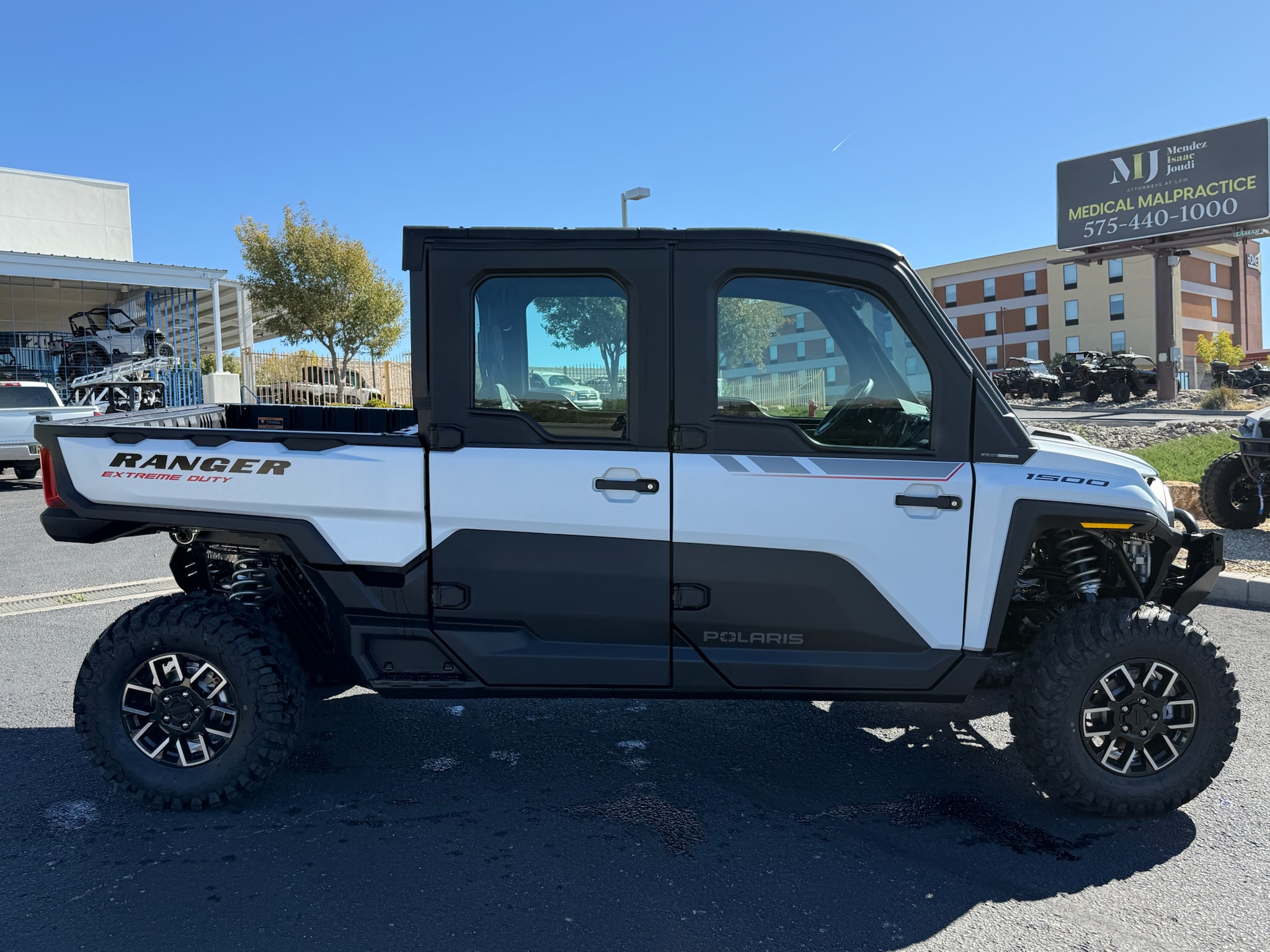 2025 Polaris 2025 POLARIS RANGER CREW XD 1500 NorthStar Edition - Photo 5