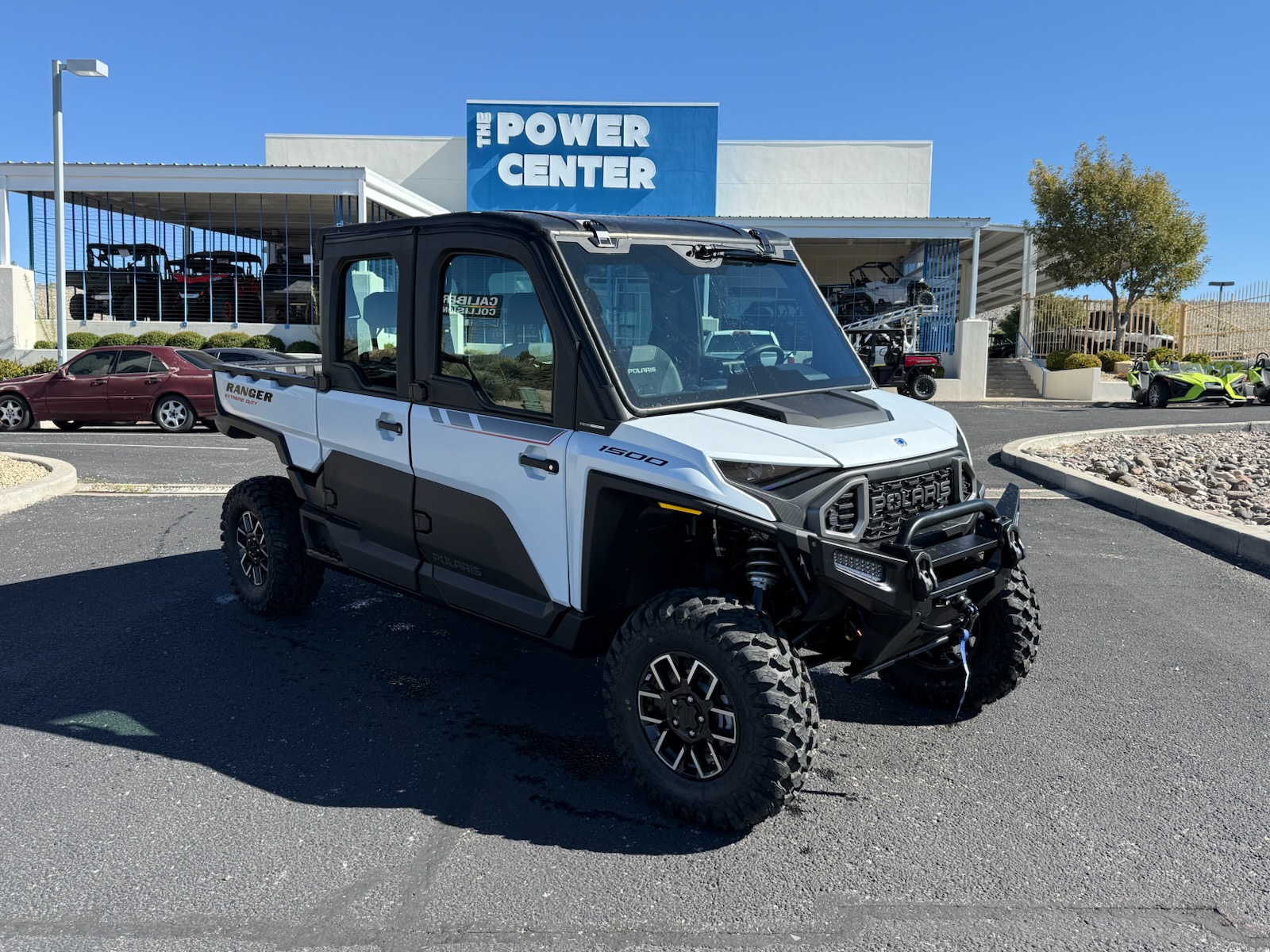 2025 Polaris 2025 POLARIS RANGER CREW XD 1500 NorthStar Edition