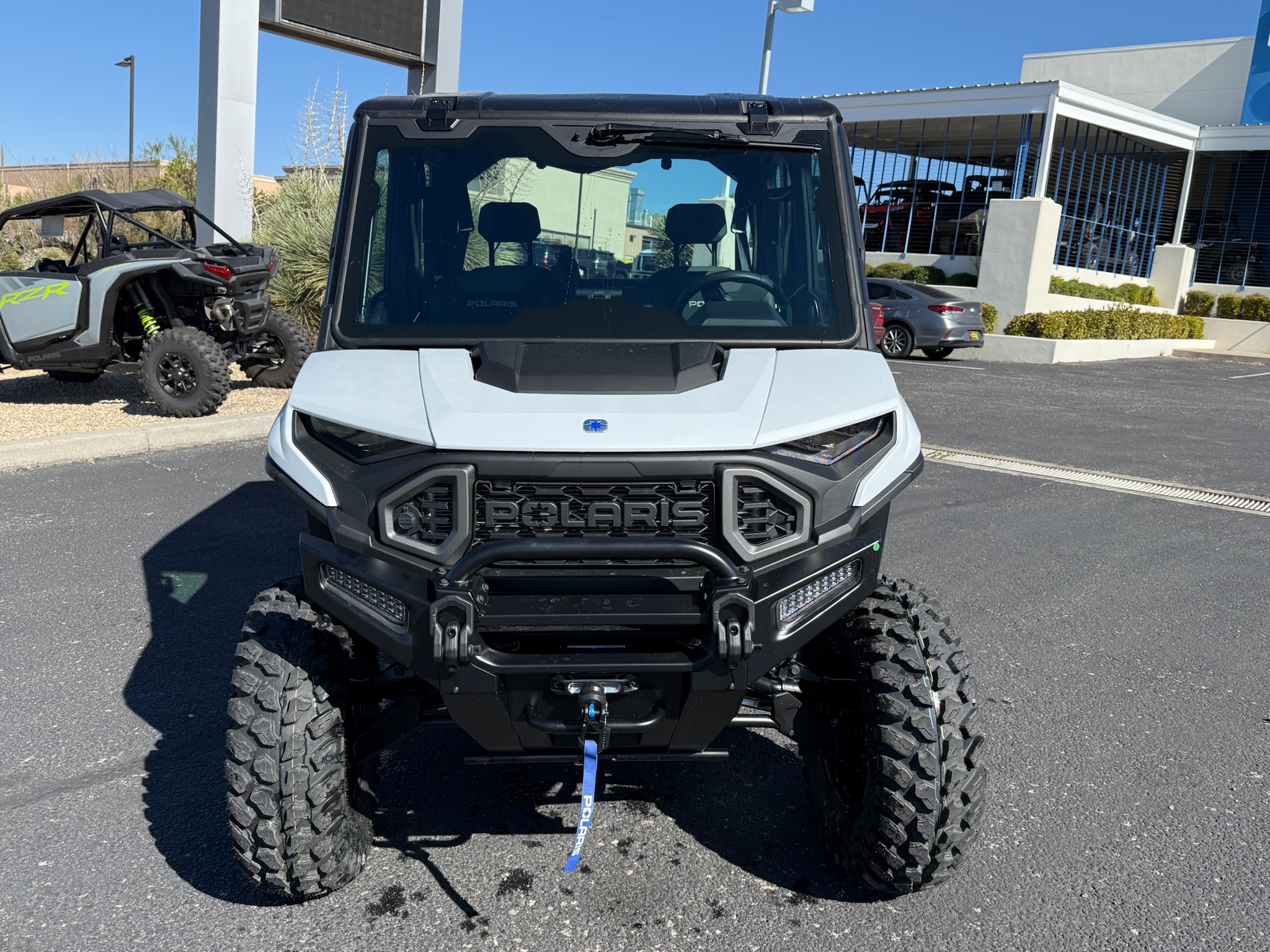 2025 Polaris 2025 POLARIS RANGER CREW XD 1500 NorthStar Edition - Photo 2