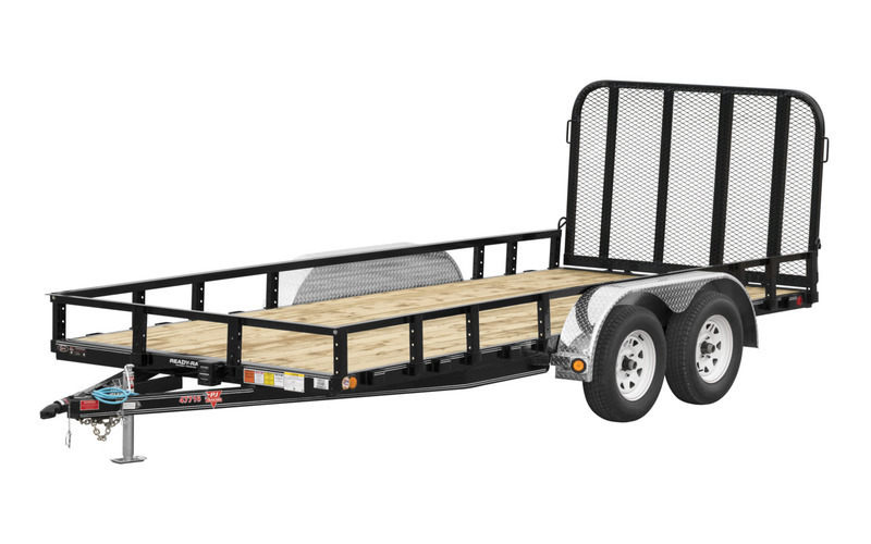 PJ Trailers UL162 Image