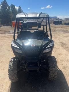 Honda Pioneer 500 Image