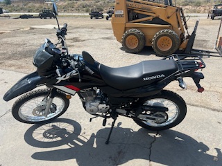 Honda XR650L Image