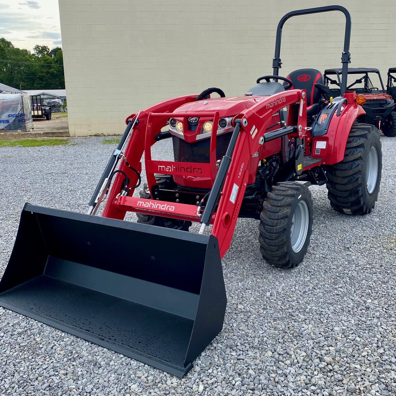 2025 Mahindra 1635 HST - 0% for 72 months
