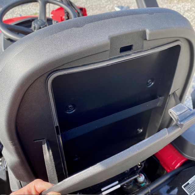 2025 Mahindra 1120 HST + Loader 0% for 84 + $1000 rebate - Photo 9