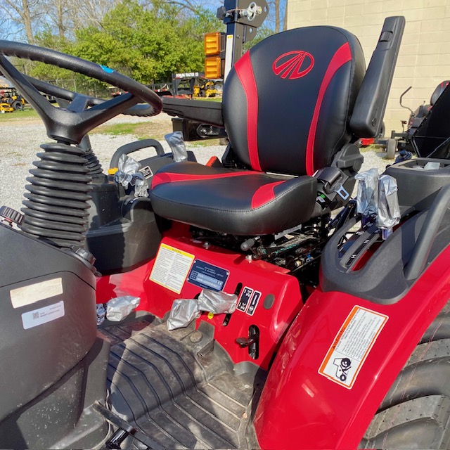 2025 Mahindra 2126 HST + Loader 0% for 84 - Photo 5