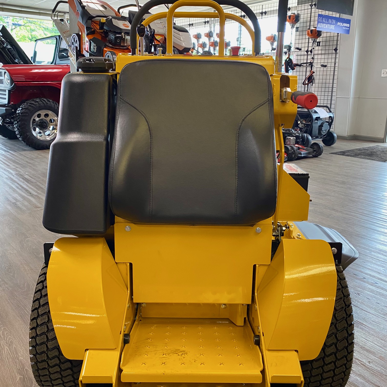 2025 Hustler Turf Equipment Super S 36" Kawasaki FX600 - Photo 6