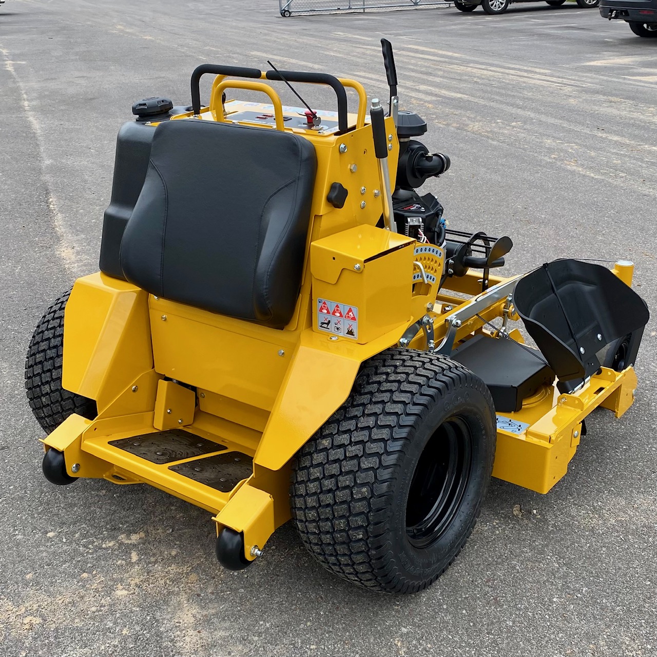 2025 Hustler Turf Equipment Super S 60" Kawasaki FX850 EFI - Photo 2