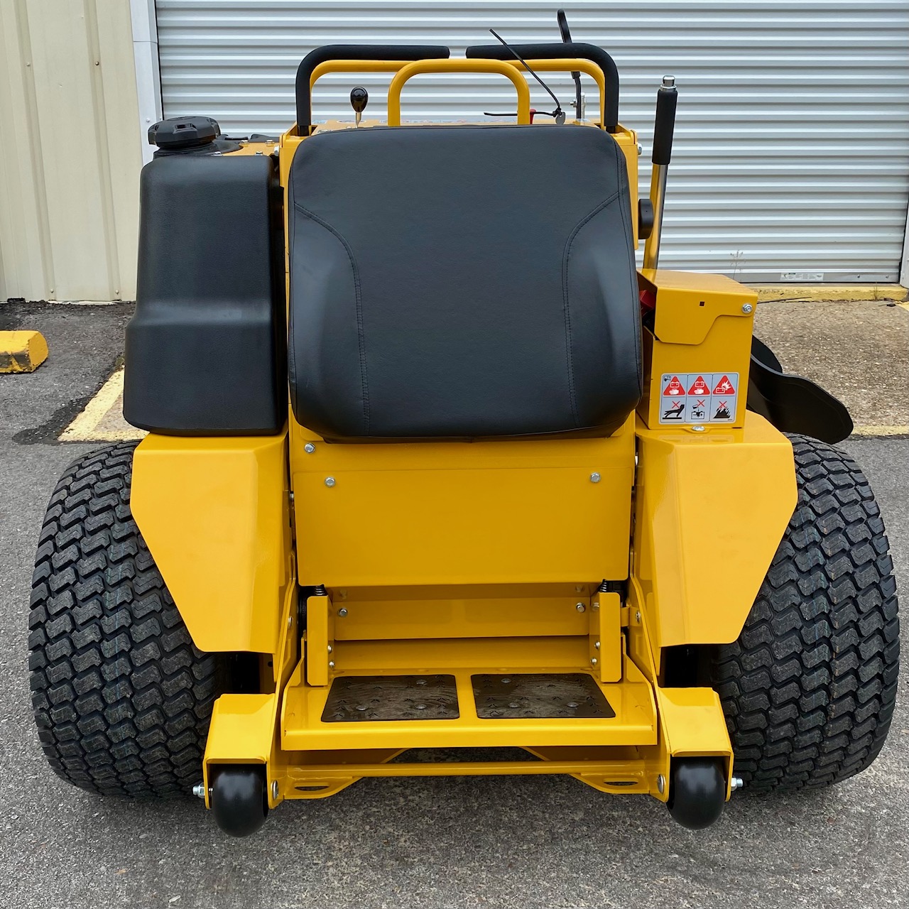 2025 Hustler Turf Equipment Super S 60" Kawasaki FX850 EFI - Photo 3