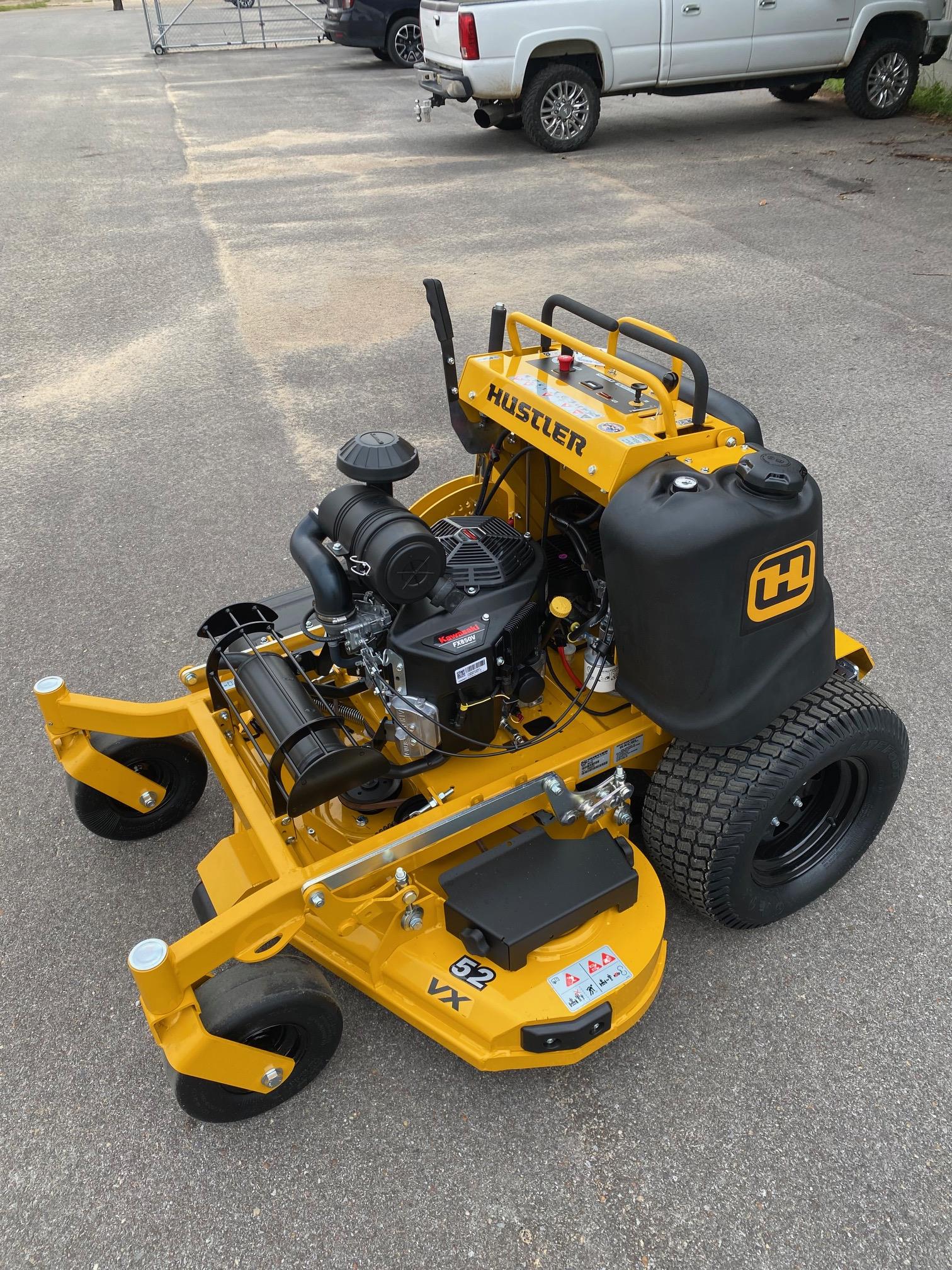 2025 Hustler Turf Equipment Super S 52" Kawasaki FX850