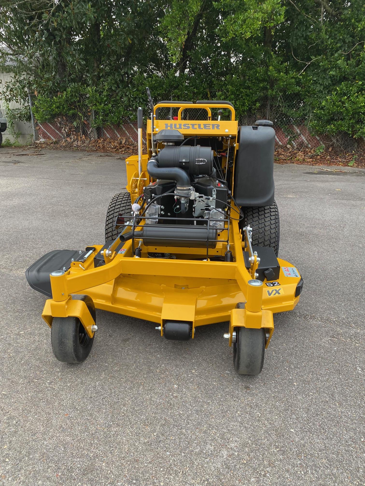 2025 Hustler Turf Equipment Super S 52" Kawasaki FX850 - Photo 2