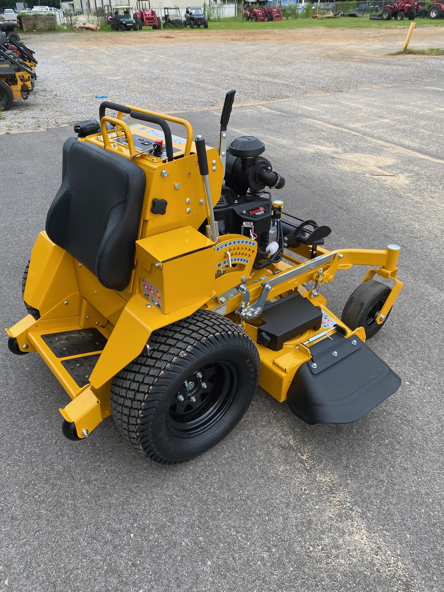 2025 Hustler Turf Equipment Super S 52" Kawasaki FX850 - Photo 3