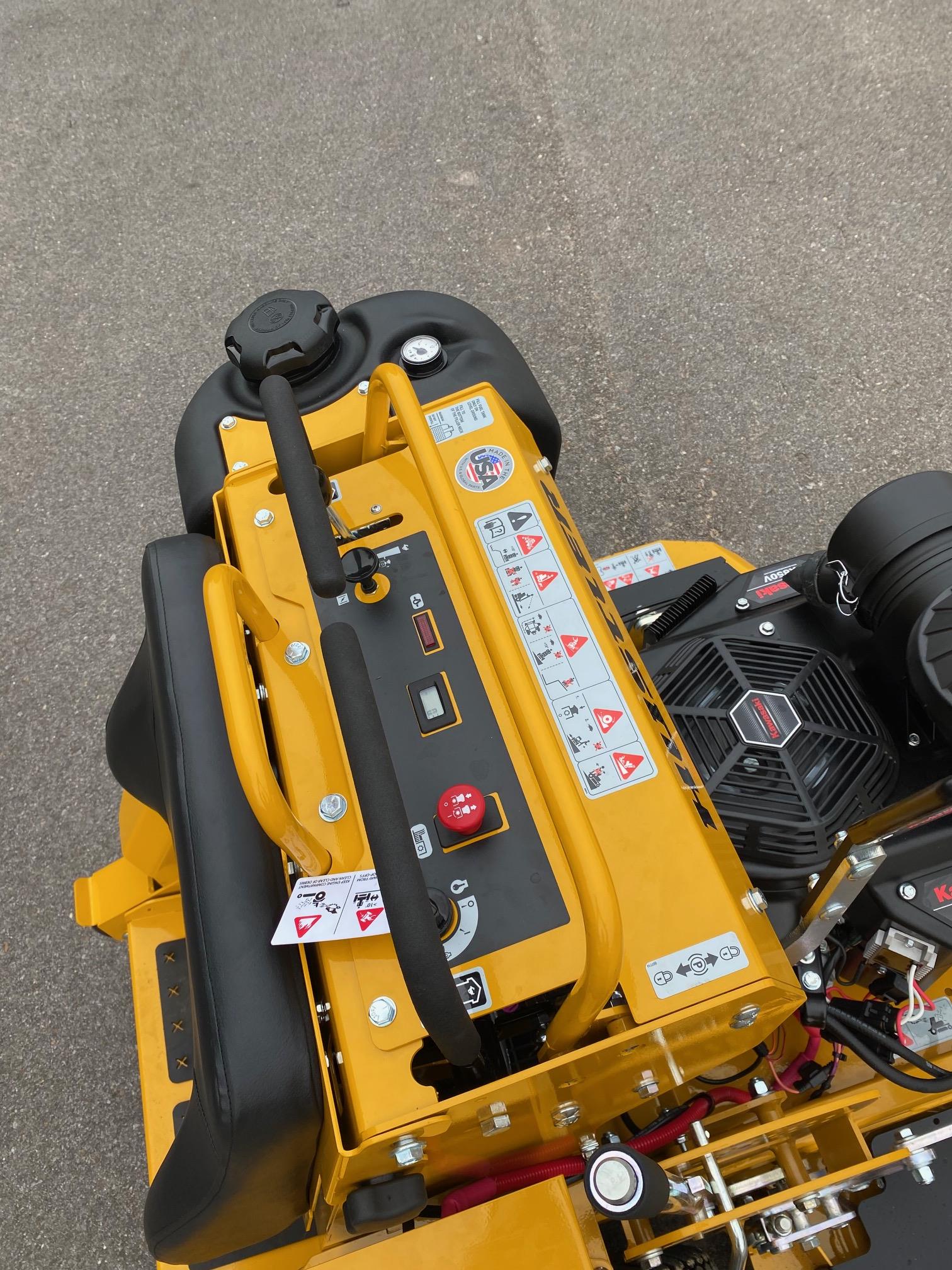 2025 Hustler Turf Equipment Super S 52" Kawasaki FX850 - Photo 6