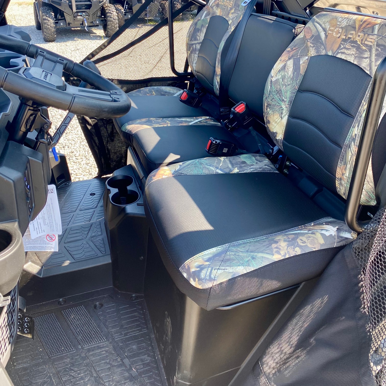 2026 Polaris Ranger XP® 1000 Premium - Camo - Photo 5