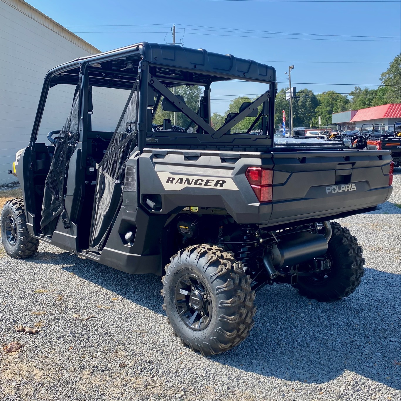 2026 Polaris Ranger® Crew 1000 Premium - Mirage Beige - Photo 3