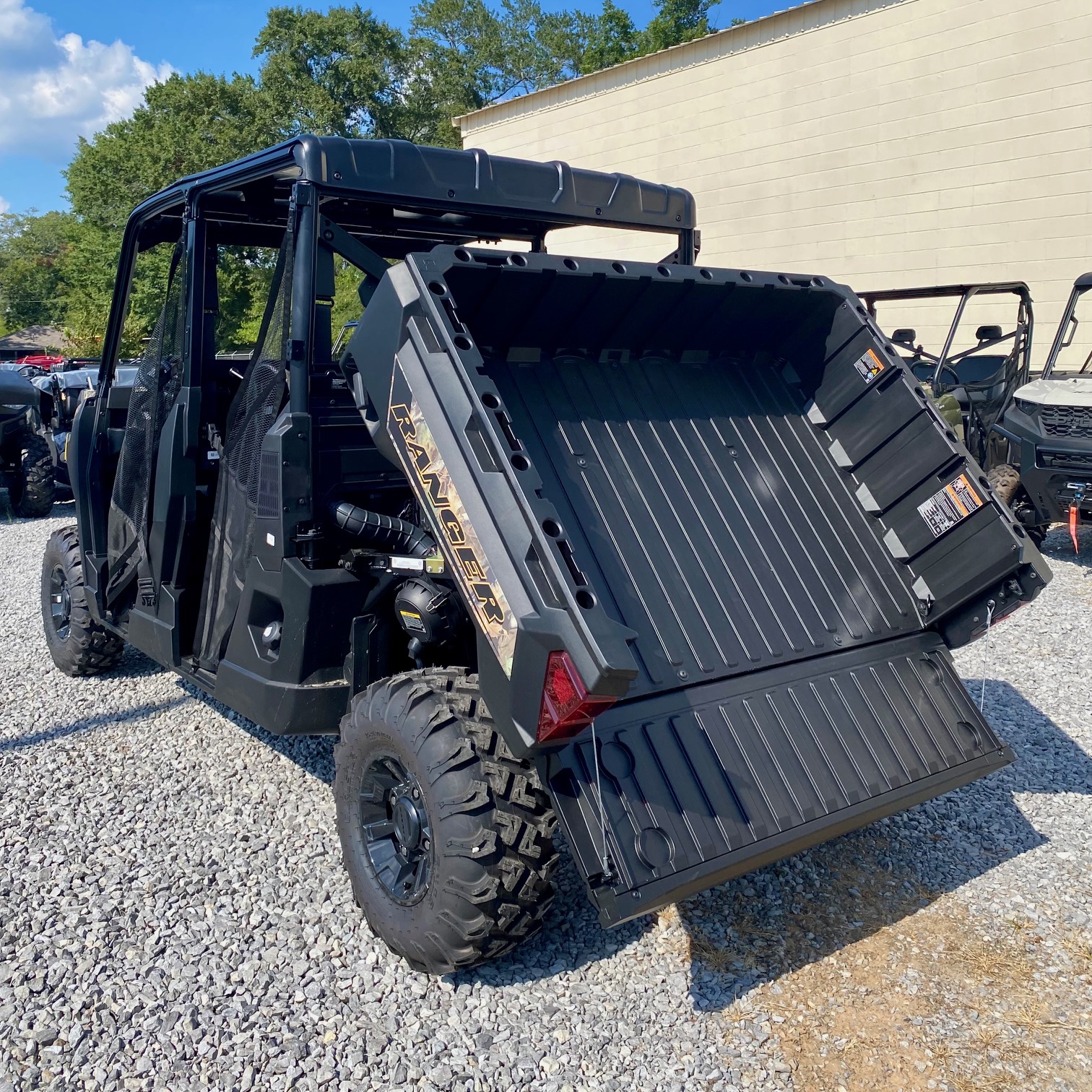 2026 Polaris Ranger® Crew 1000 Premium - Camo - Photo 5