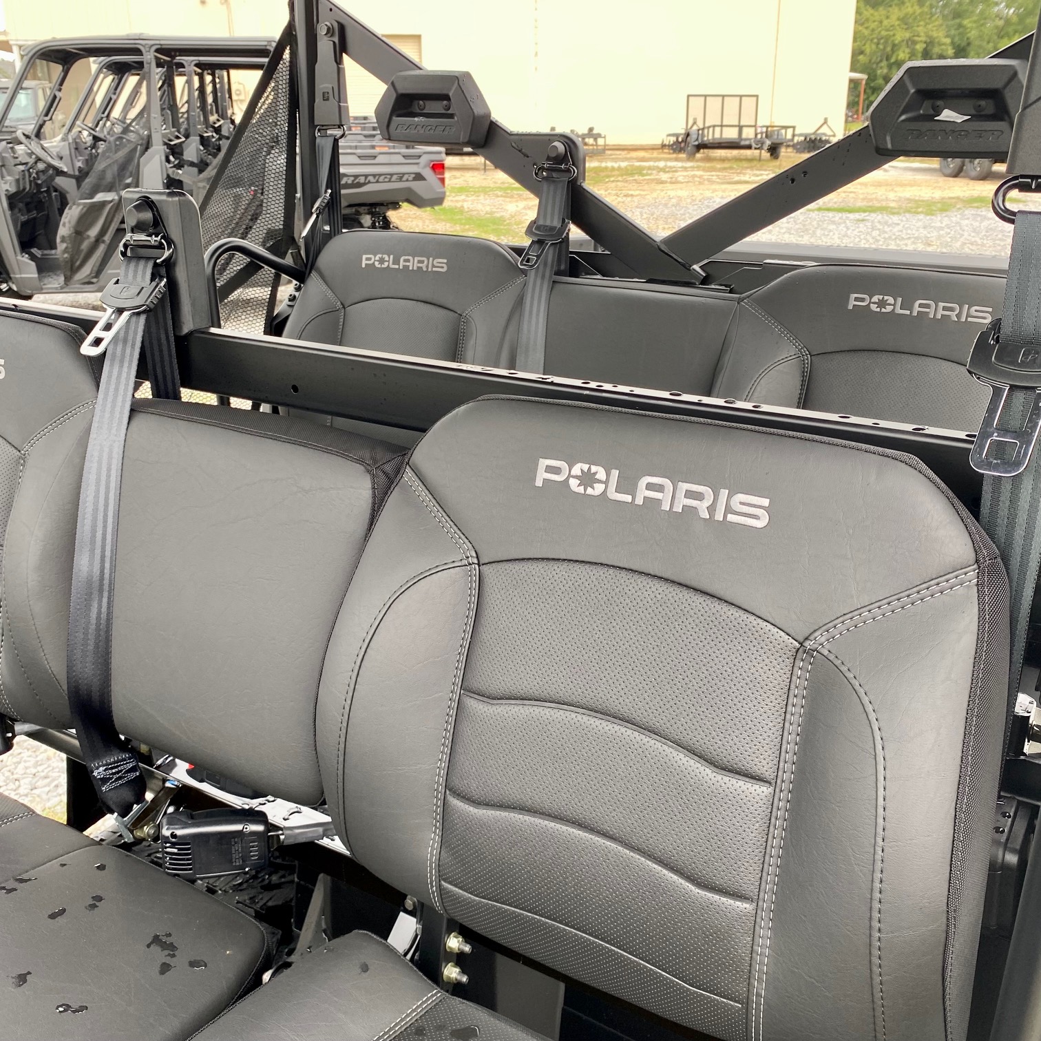 2026 Polaris Ranger® Crew XP 1000 Premium - Stealth Gray - Photo 7