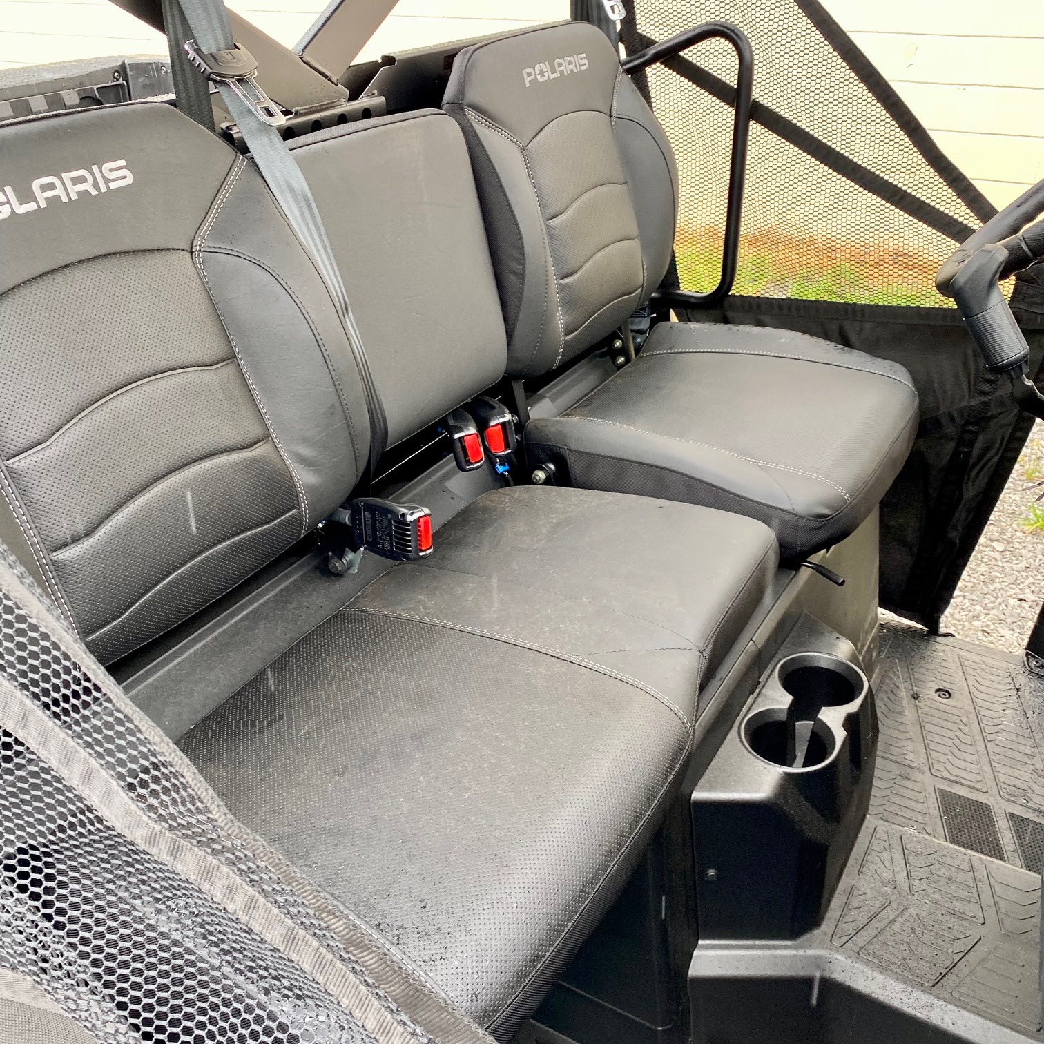 2026 Polaris Ranger XP® 1000 Premium - Stealth Gray - Photo 5