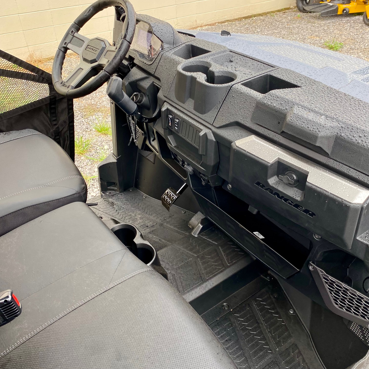 2026 Polaris Ranger XP® 1000 Premium - Stealth Gray - Photo 6